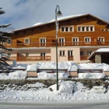 Residence Les Myrtilles Vars Embrun Extérieur photo