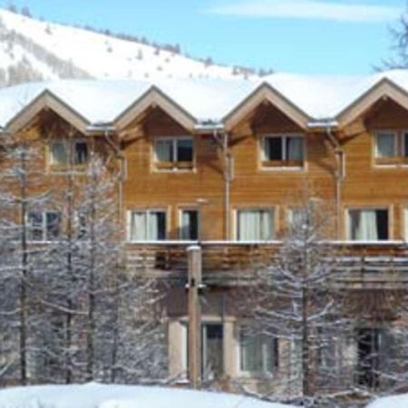 Residence Les Myrtilles Vars Embrun Extérieur photo